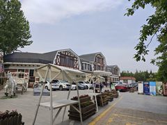 -天毓山庄·餐厅