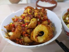 金钱蛋-老游独一佳湘菜馆(高新四路店)