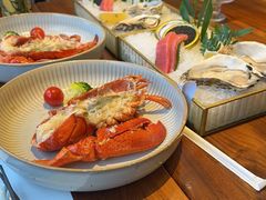 -Mr.Fish鱼鲜生海鲜放题(高德置地冬广场店)