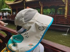 -西湖游船