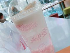 yēyéyěyè奶冻款-麦当劳(溧阳万达店)