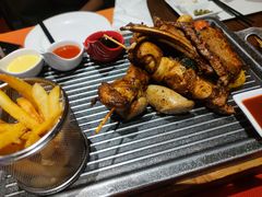 -上海金陵紫金山大酒店·汇海餐厅