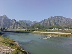 -孤山寨风景区