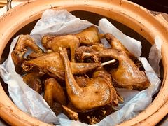 盐焗鸽-外家鸽(横栏永兴店)