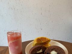 -四個柿子麵包屋