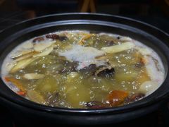 -野菌皇海景野生菌火锅(滨海大道店)