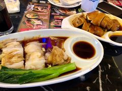 鲜虾滑肠粉-西关味(大卫城店)