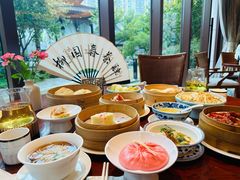 -扬州香格里拉·香宫中餐厅