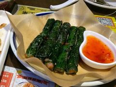 果酱黄瓜-蔡阿水羊肉店