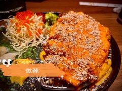 赤焰熔岩厚切猪排-隐月· 㐂和食屋(芝罘万达公馆店)