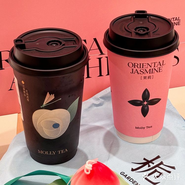 在温州，在滨江万象城，终于喝到了 