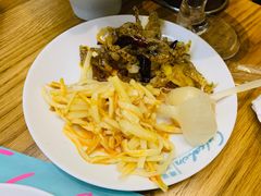 小凉菜-青瓷火锅料理(西单大悦城店)