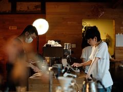 -VOYAGE COFFEE(北锣鼓巷店)