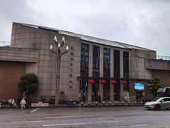 -白鹤梁水下博物馆