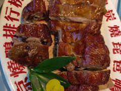 炭烧琵琶鸭-南拳十三姨·潮汕砂锅粥·粤菜(西单大悦城店)