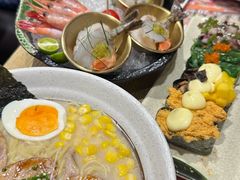 -鱼民·现造寿司(育德店)