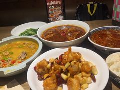 -辛香汇·现炒川菜(武进吾悦店)