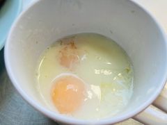 半生熟鸡蛋-多春茶室