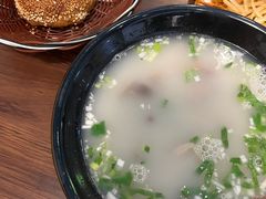 -万红路羊汤烧饼店(将台路店)