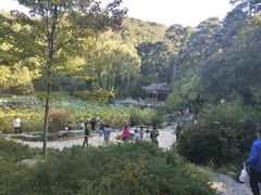 -香山公园-东宫门售票处