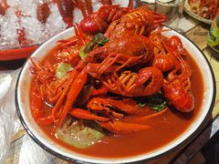 腐乳龙虾-虾弄弄海派小龙虾·牛羊蝎子火锅