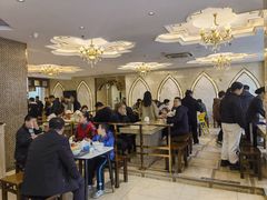 -磨沟沿老字号牛肉面·清真(金港城店)