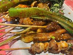 -为民烧烤吧.自贡爆炒菜(收录10年好店)