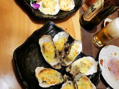 芝士生蚝-割烹旭日本料理(龙湖狮山天街店)