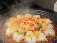 招牌粉丝裹虾-绿茶餐厅(龙湖星悦荟店)