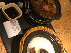 -谷田稻香·砂锅菜(川沙百联店)