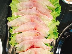中山脆肉鲩鱼片-东椰·海南椰子鸡火锅(朝阳门店)