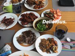 -解放碑威斯汀酒店-知味国际美食餐厅