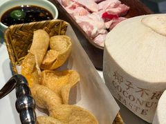 -椰子不语 椰子鸡火锅(淮海店)