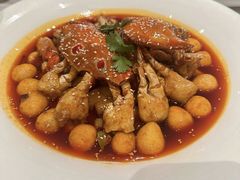-醉辉皇原味海鲜江南菜(成都大魔方店)