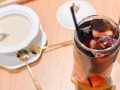 玫瑰冰滴-ZING COFFEE 镜咖啡