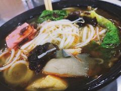 -安徽财经大学-南苑食堂