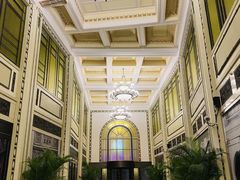 -上海和平饭店 Fairmont Peace Hotel