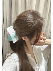 -三原色染发巴黎画染潮色漂色