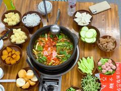 -笔记安顺夺夺粉火锅