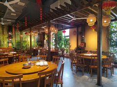-庭苑饭香·生态餐厅(动物园店)