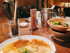 -二厨·吊桥小院·脆皮烧鸡公·本地农家菜(沿江西路店)