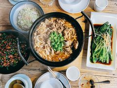 石锅生滚肥牛-听香·678茶铺(猛追湾店)
