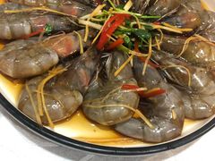 酱虾-渔娘渔家丹东海鲜(东直门店)