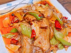 田园回锅肉-马家水煮鱼(富民街店)