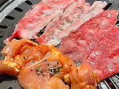 -花时·炭火烧肉(东百中心A馆店)