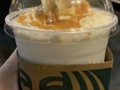 橙香蜜脆玛奇朵-星巴克(金华义乌颐和店)