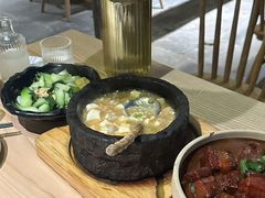-院子餐厅·大锅菜·老杭帮(桥西直街店)