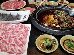 -唇辣号重庆老火锅(亦庄店)