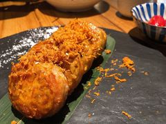 藕然之煎-水木苼 蔬食料理