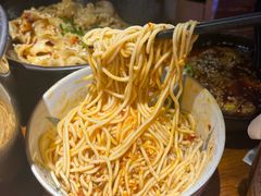 担担面-归蜀第成都串串料理(梅花路店)